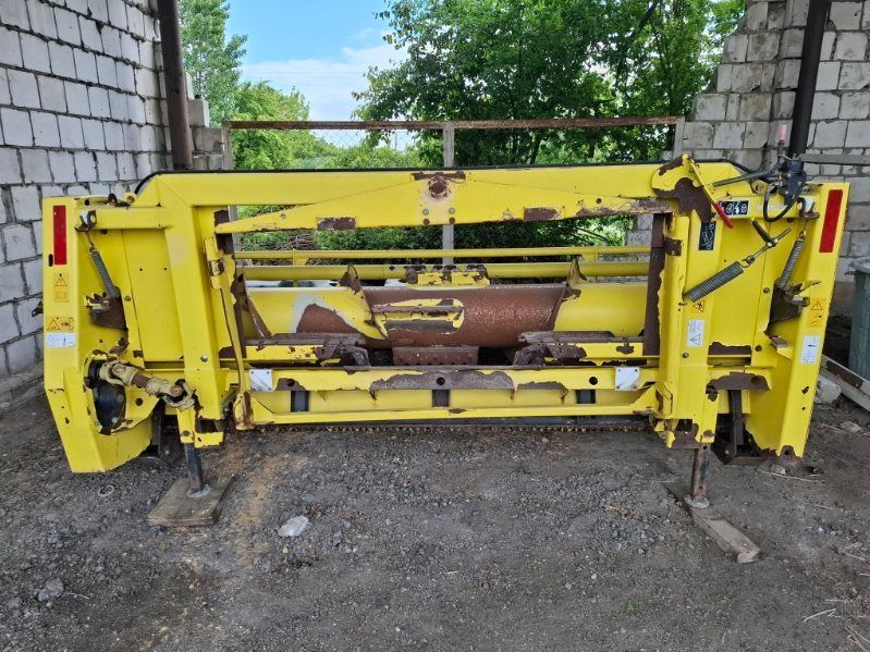 Podbieracz do trawy Sieczkarni John Deere