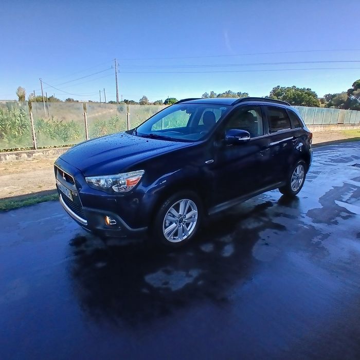 Mitsubishi ASX 1.8 DID 150CV