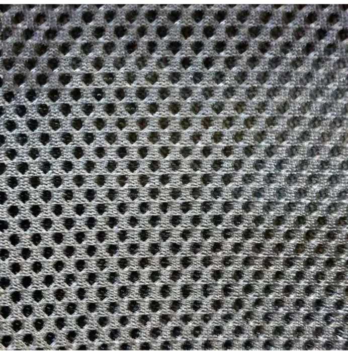 Ткань сетка 3д, полиэстер.