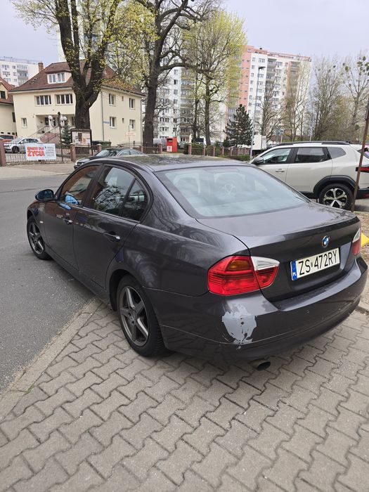 Bmw e90 318i 2.0 benzyna