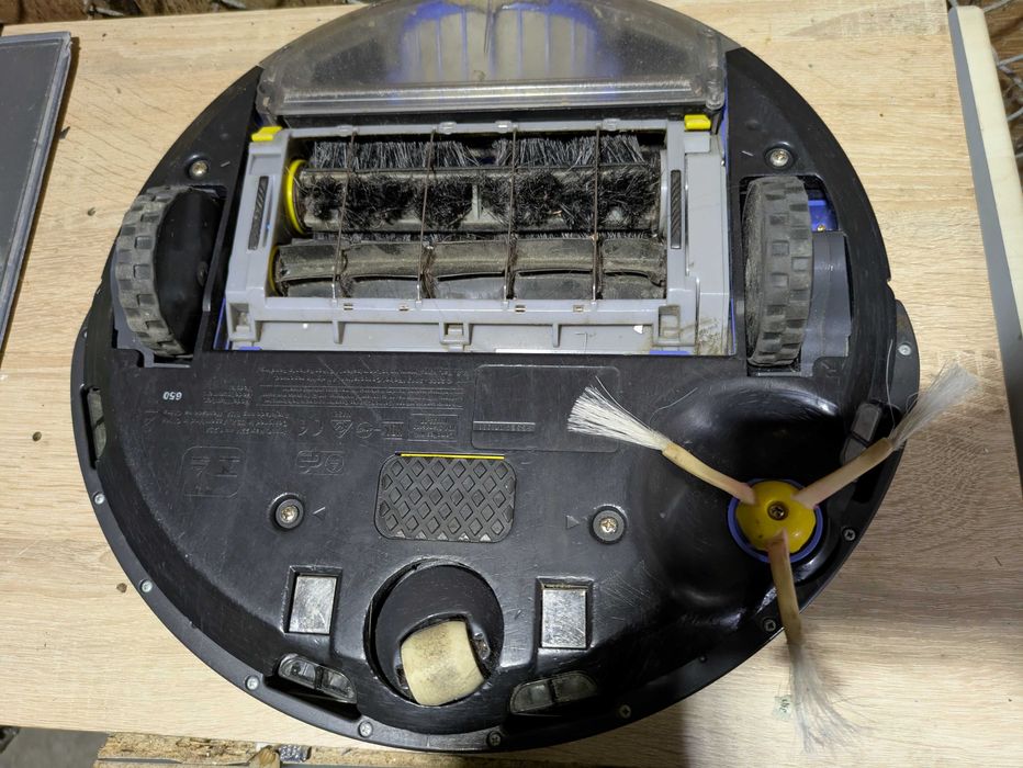 iRobot Roomba 650 робот пылесос