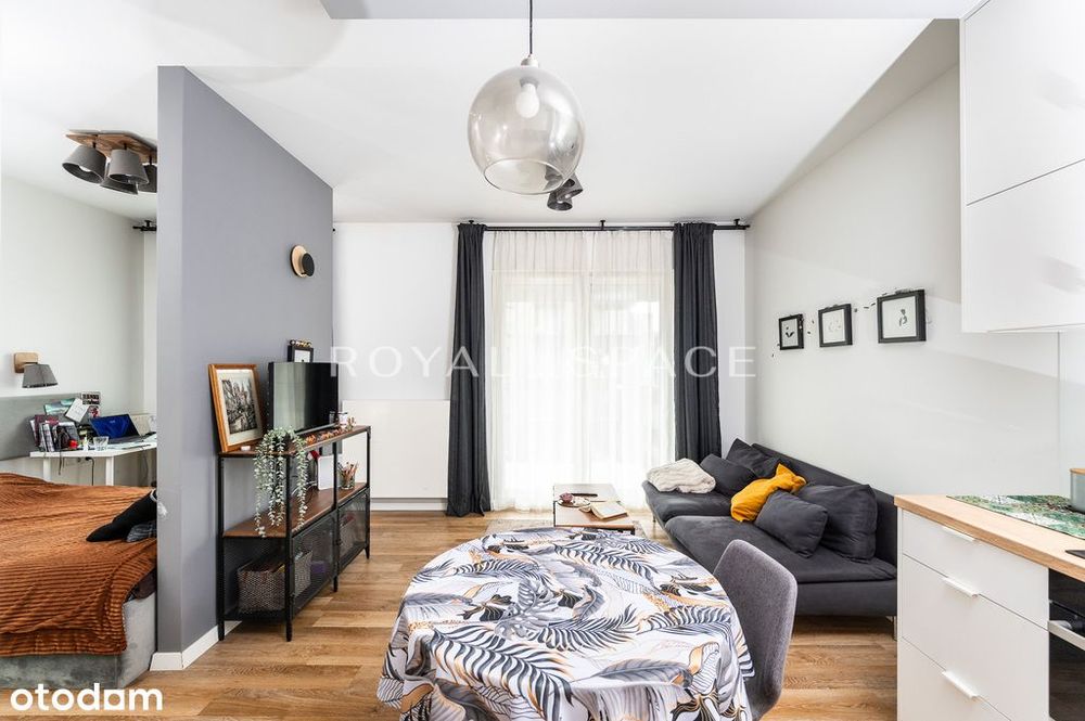 Nowoczesny apartament z balkonem | Steam Park - Widok 3
