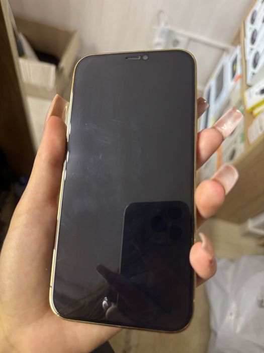 iPhone 12 Pro 256GB Gold