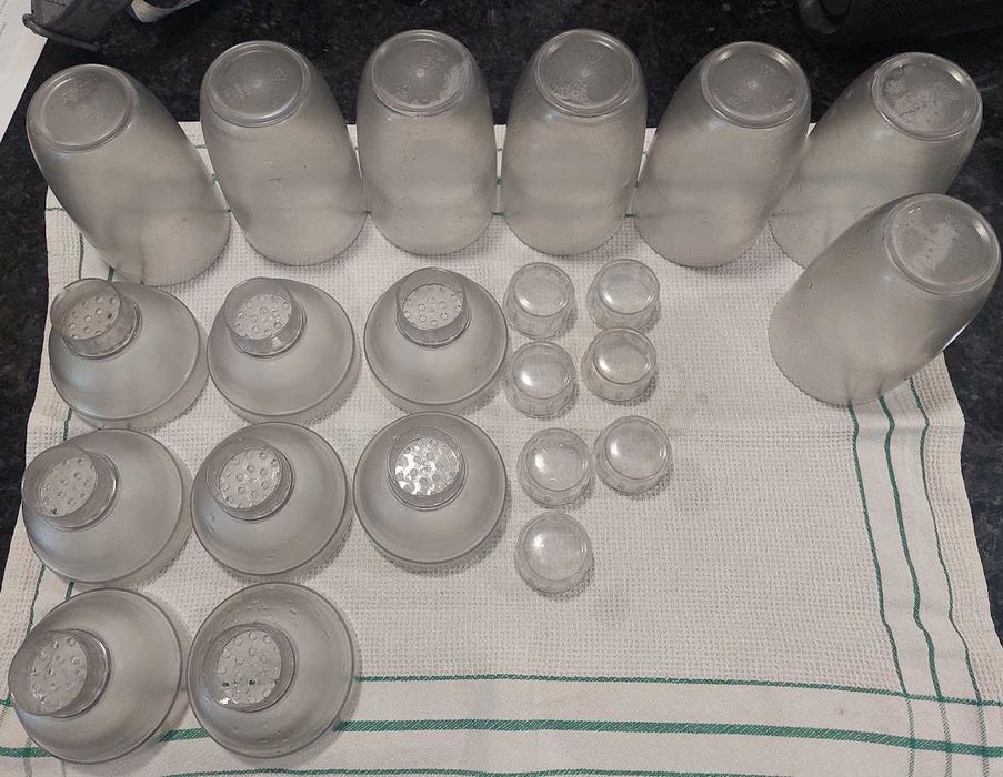 Shakers para Bubble Tea e Cocktails.