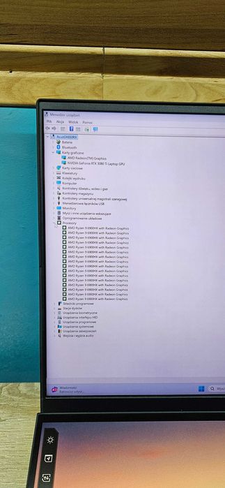 Asus ROG Zephyrus Duo 16 GX650RX-LO154X, Ryzen 9 6900HX, RTX 3080Ti