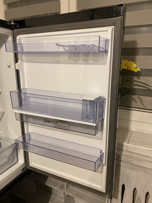 Lodowka Beko z waterdispenserem