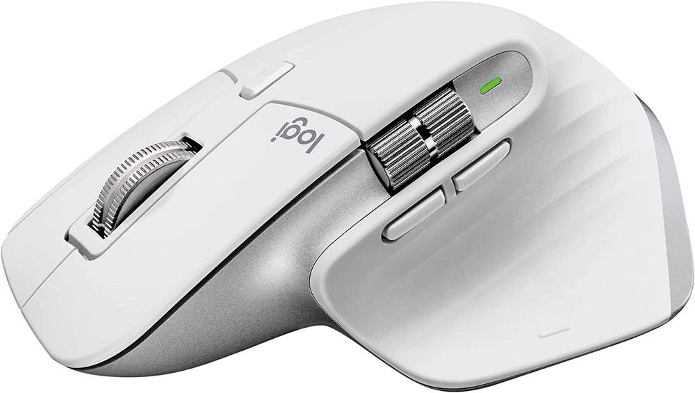 LOGITECH MX Master 3s, 4 anos garantia
