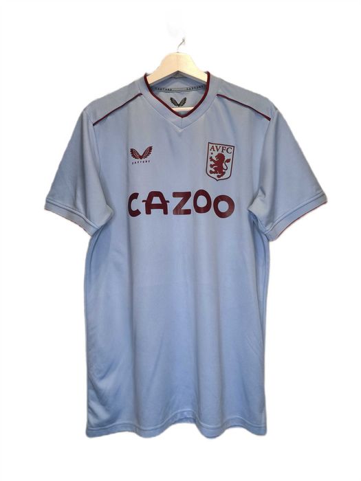 Koszulka Piłkarska Castore Aston Villa Jersey
