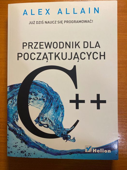 C++ Przewodnik dla początkujących