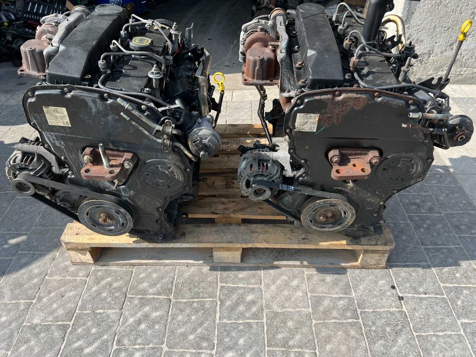 Двигун Мотор Форд Транзит Ford Transit 2.0 TDI