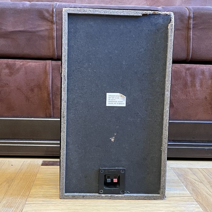 Акустика колонка Philips AK 141 Вінтажні 1980х.