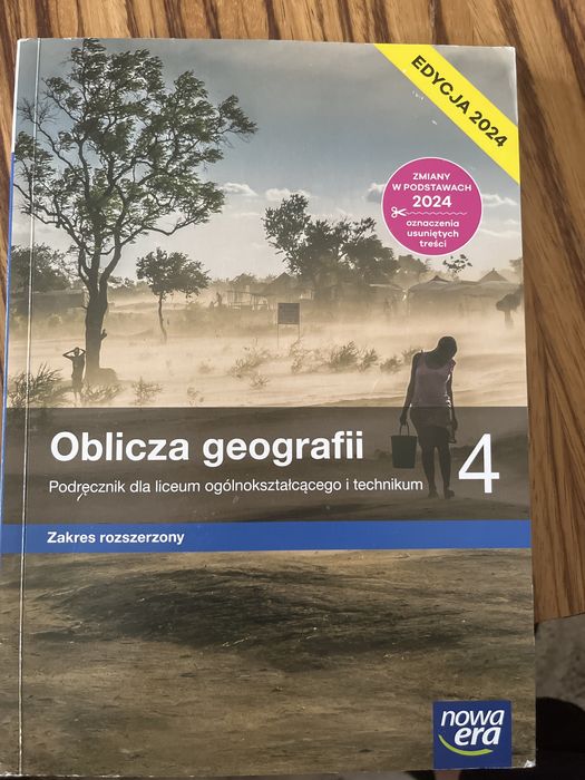Geografia 4 zakres rozszerzony