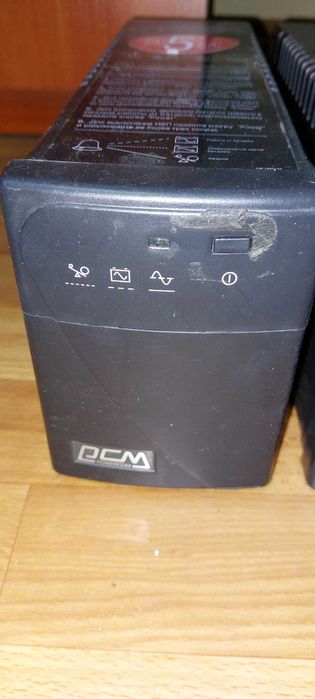 Продам ІБП Powercom Bnt 600AP