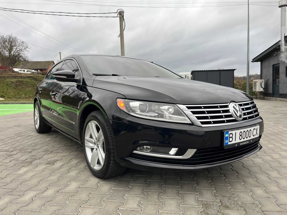 Volkswagen Passat CC