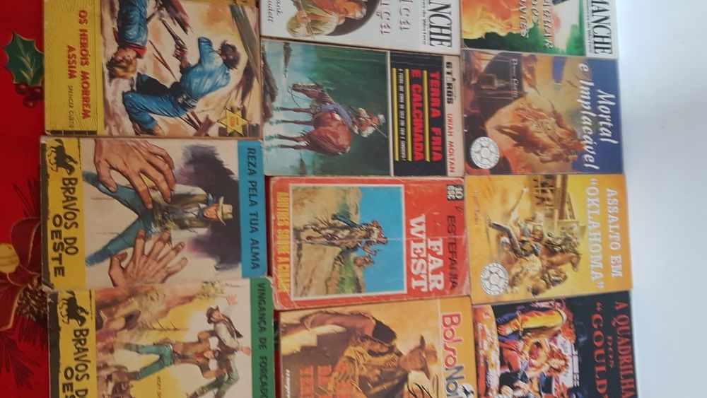 Lviros - estilo oeste 2