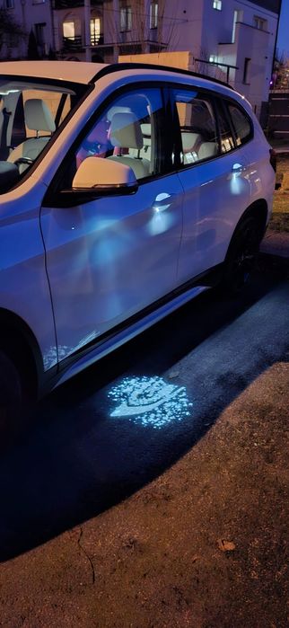 Auta do ślubu MAZDA 6 i BMW x1
