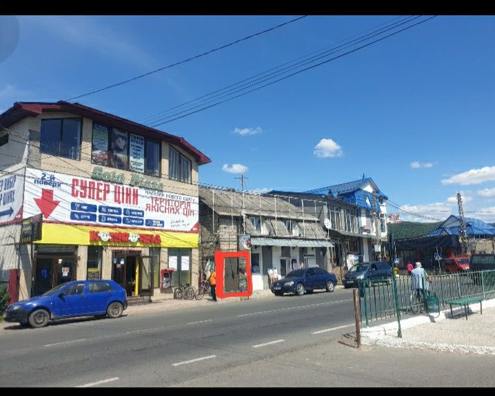 1 - поверх Великий Бичків здам в Оренда - Аренда комерції підвал 350м2