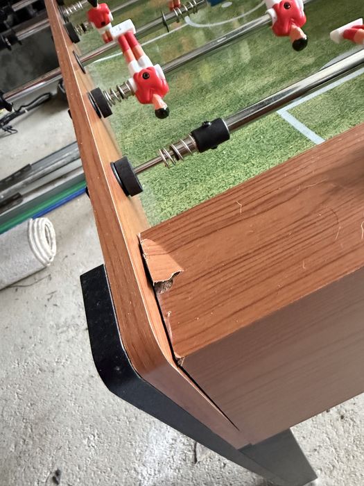 Mesa de matrecos criança