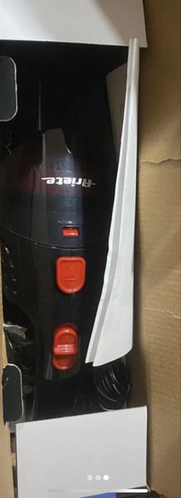 Mini Aspirador ARIETE 2474 Wet&Dry (3.6 V - Autonomia 12 min - 400 ml)