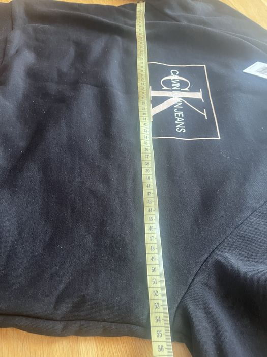Bluza damska Calvin Klein Jeans czarna M