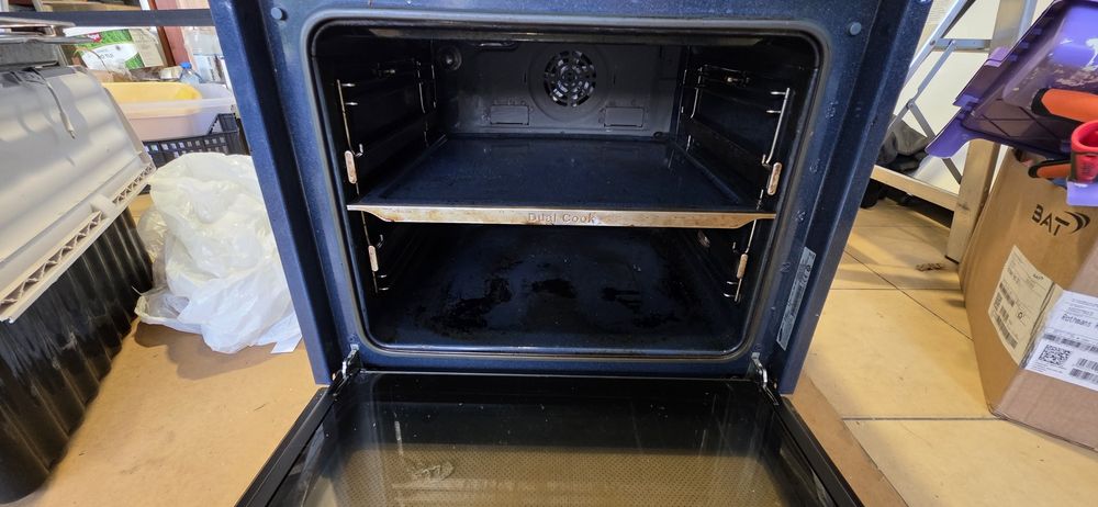 Piekarnik Samsung dual cook