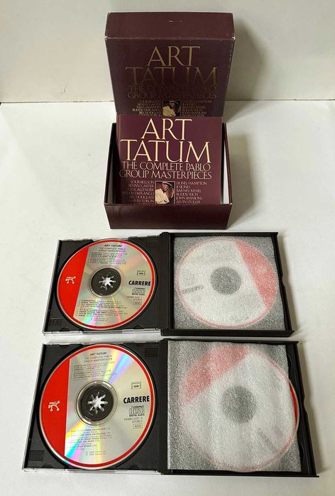 Art Tatum_The Complete Pablo Group Masterpieces.