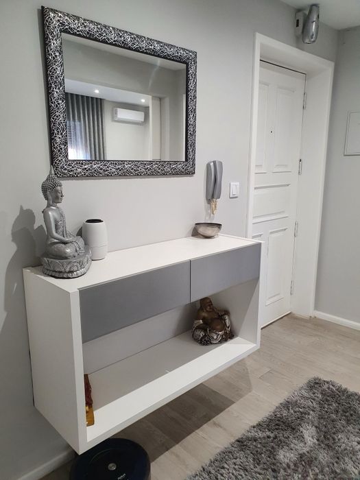 Sala completa como nova