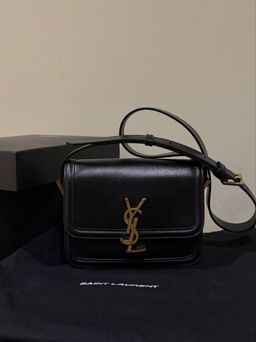Терміново продам: Сумка Saint Laurent Solferino small оригінал
