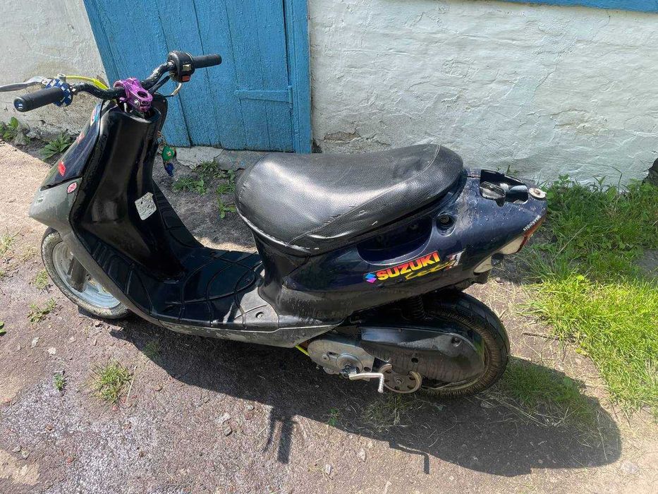 Продам сузукі летс2 на тюнінгу