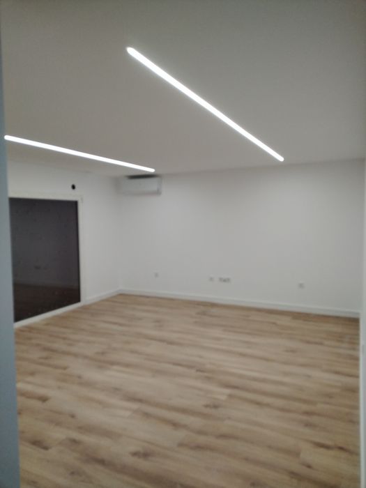 Pinturas interiores e exteriores