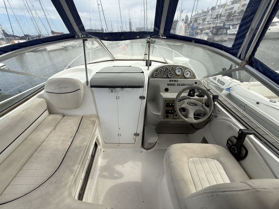 Bayliner 2455 Cierra Sunbridge