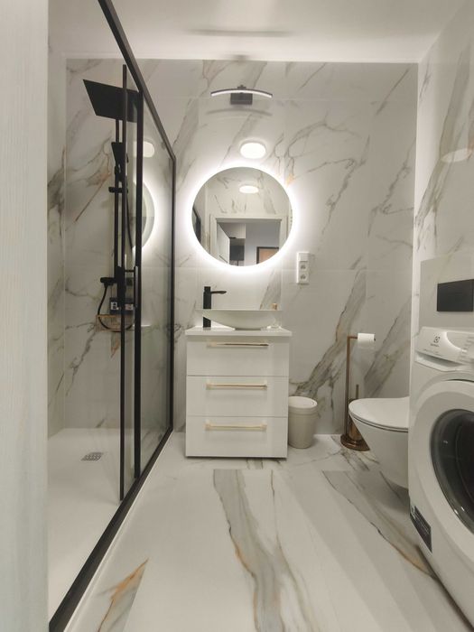 Nowoczesne/ 2 pok/ Piękna kuchnia i łazienka/bez pośredników/PROKOCIM