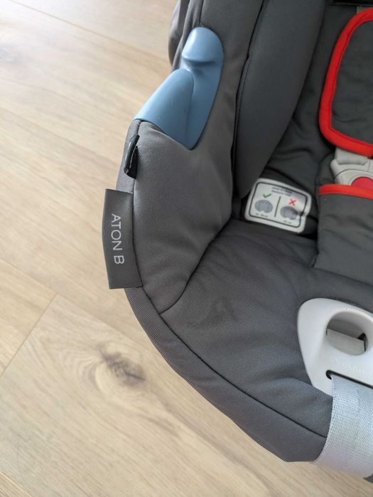 Fotelik samochodowy cybex/ Nosidełko