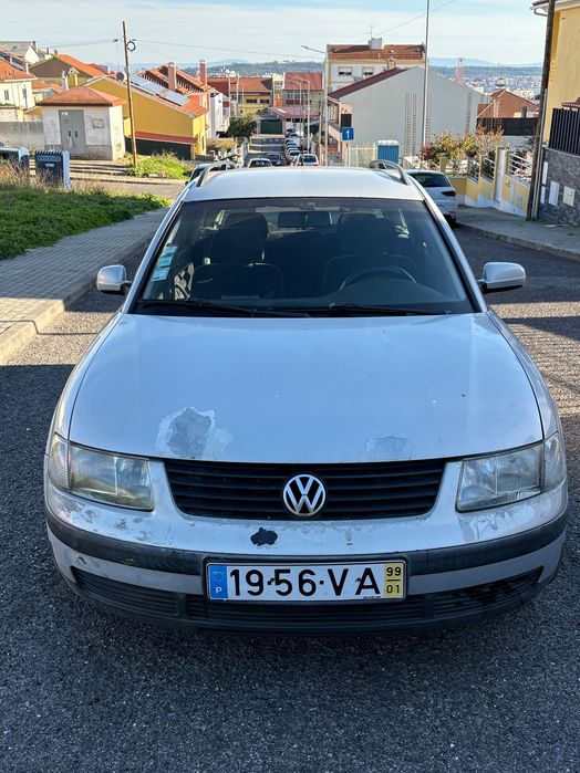 Volkswagen Passat 1900 TDI