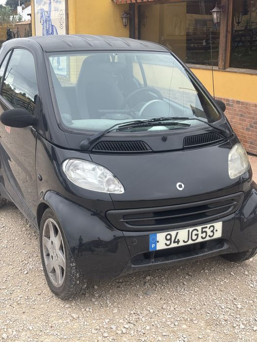 Smart diesel otimo estado