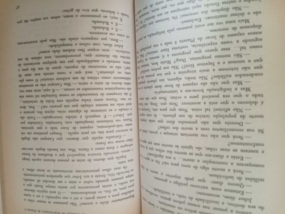 A formação do reprensentante do Planeta 8 - Doris Lessing