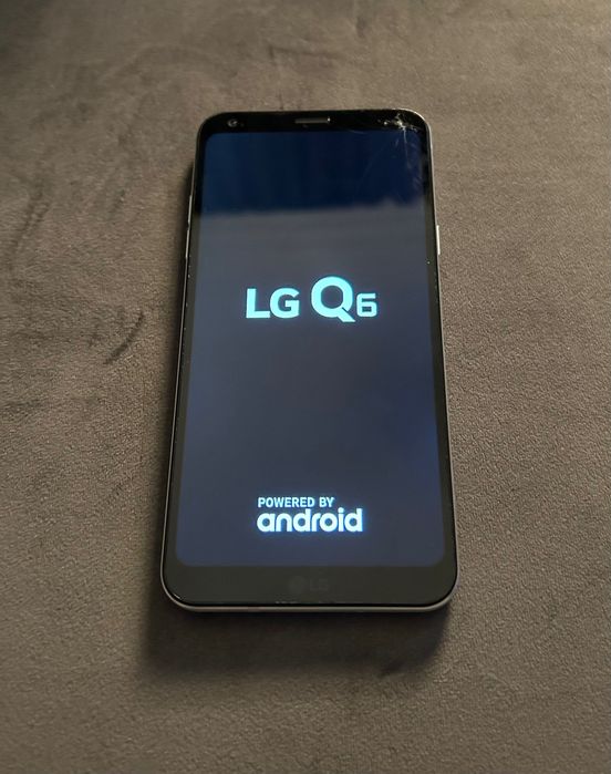 LG Q6 32GB używany, do negocjacji!