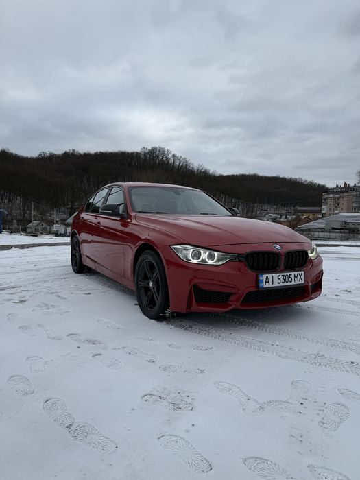 BMW 3 Series 2015 xDrive