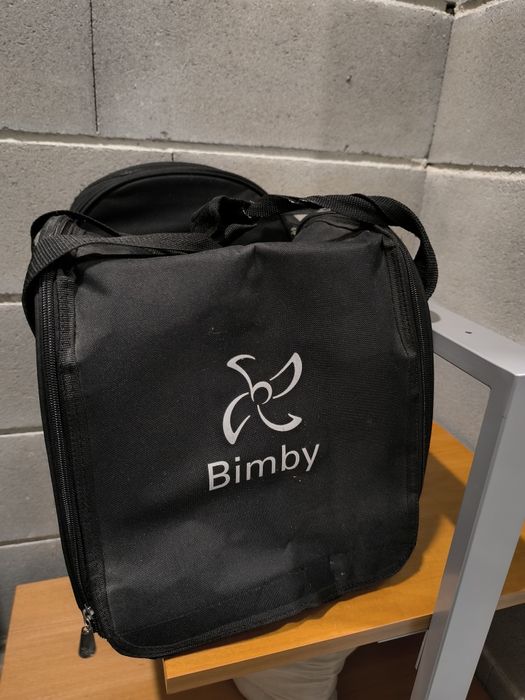 Saco Transporte Bimby (preto)
