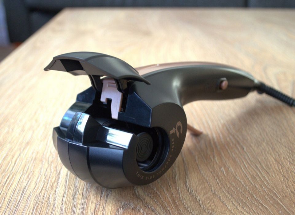 Продам плойку для накрутки локонів