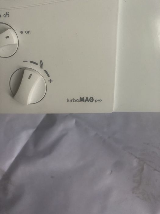 Esquentador vaillant mag turbo
