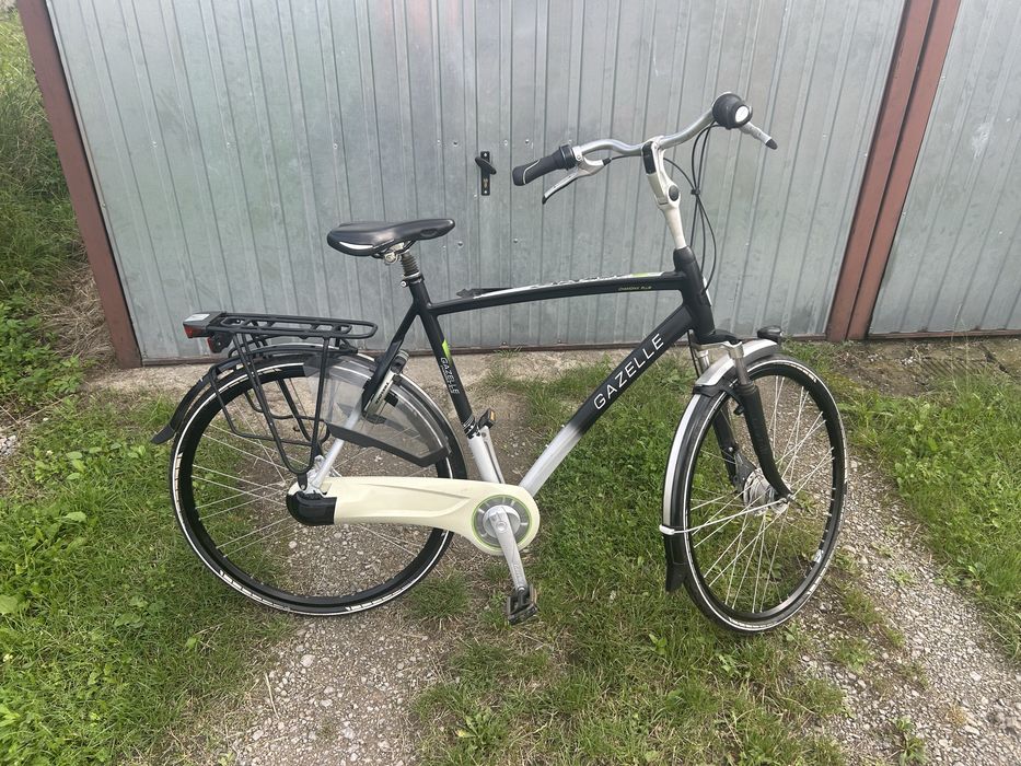 Rower Gazelle 28 jak nówka
