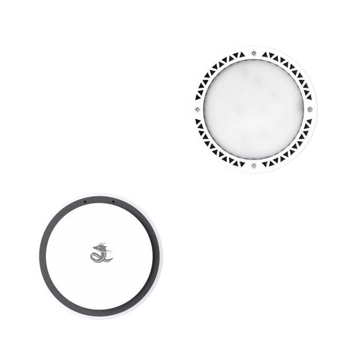 Iluminação LED Avançada para Aquários, Wabi-Kusa e Terrários NOVO