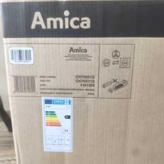 Okap Kuchenny Amica OKP 6651S Czarny
