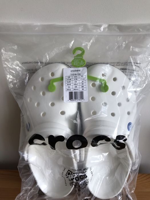 Damskie Crocsy - Crocband