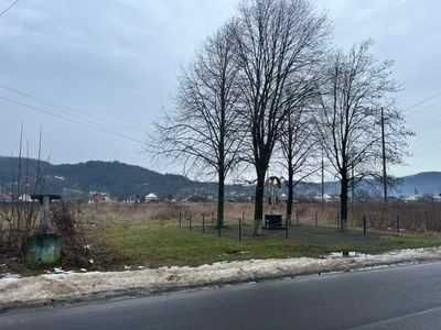 Хустський район, сел. Довге, ур. “Бурова”. Земельна ділянка  0,5576 га