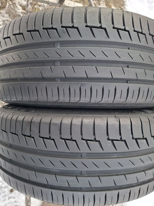 Opony Letnie 205/45R17 Continental SportContact 205/45/17 Polecam!