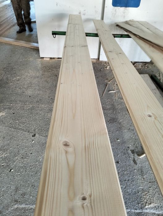 Podbitka!! Deska elewacyjna Świerk !!! Producent!!! Transport!!!