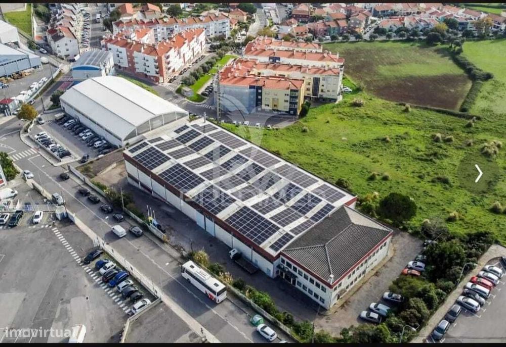 Venda Armazém industrial com logradouro, Queluz Oeiras