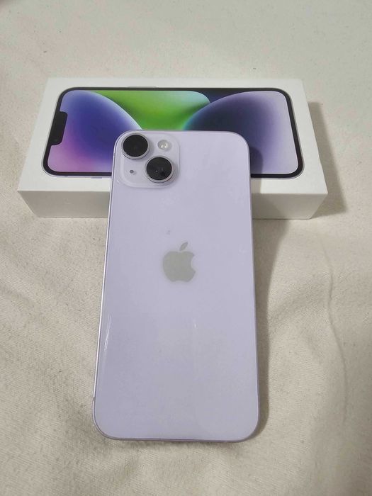 Iphone 14 128gb 85% baterii